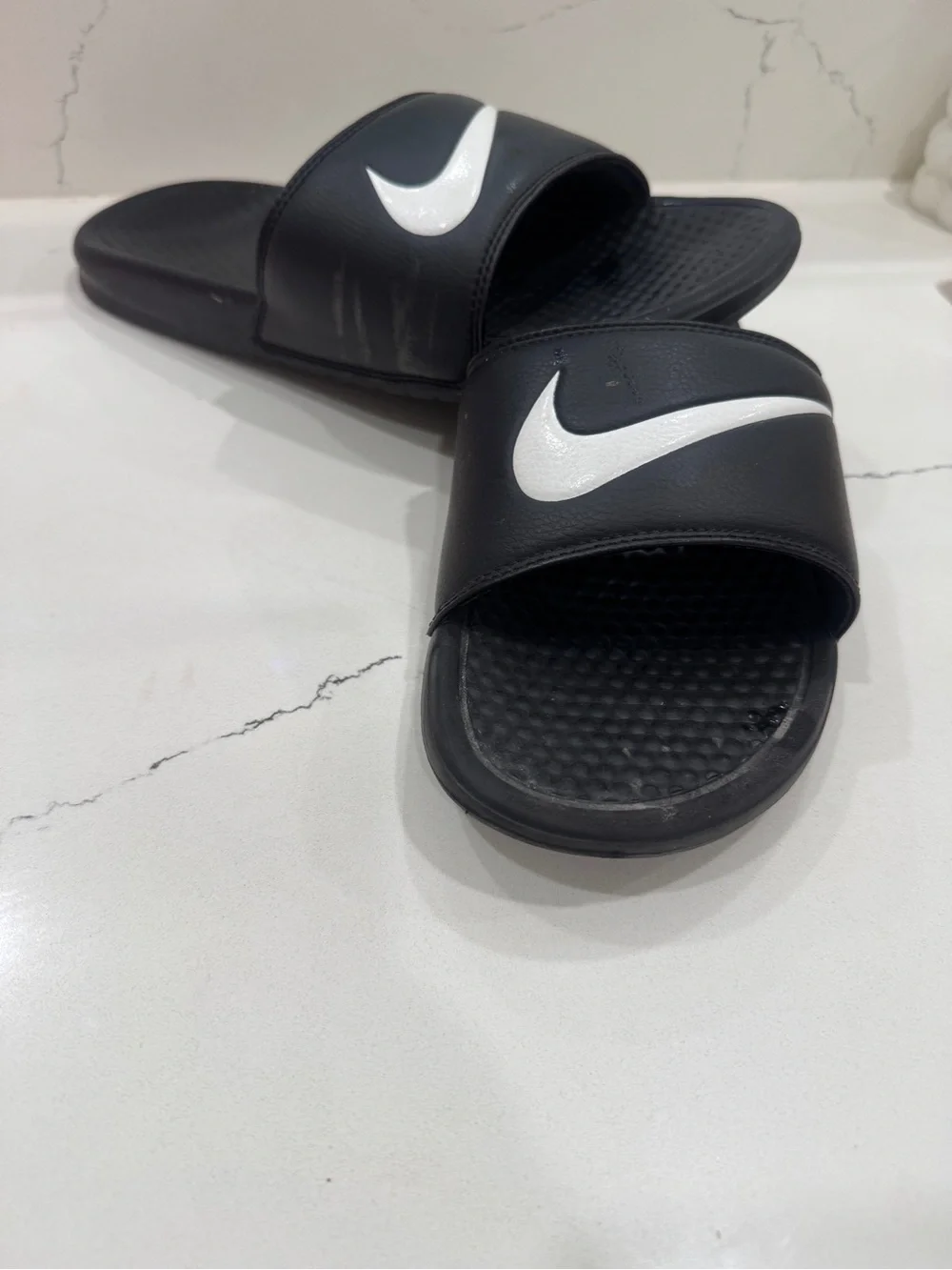 Label Inside Footwear